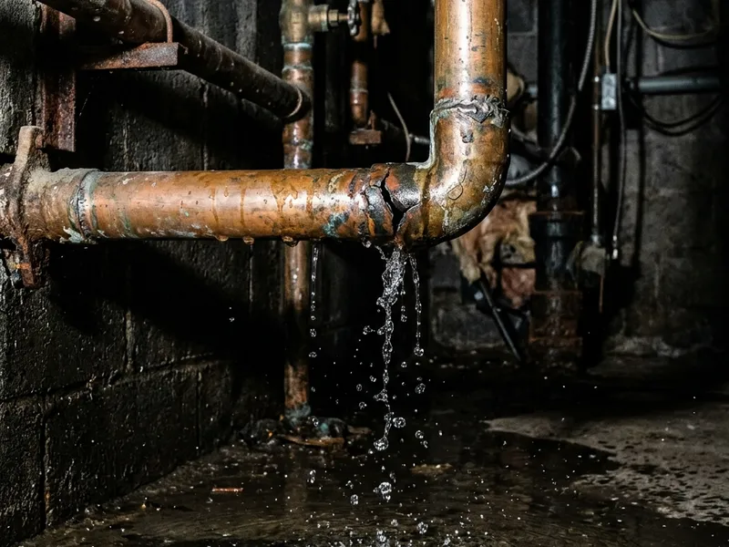 Leak Detection & Repair Plumber in Martin, KY