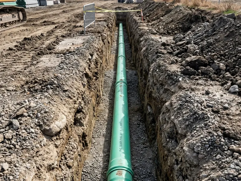 Sewer Line Repair Plumber in Martin, KY